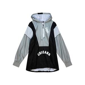 EUC Mitchell and Ness Chicago White Sox Jacket - Men's 2XL